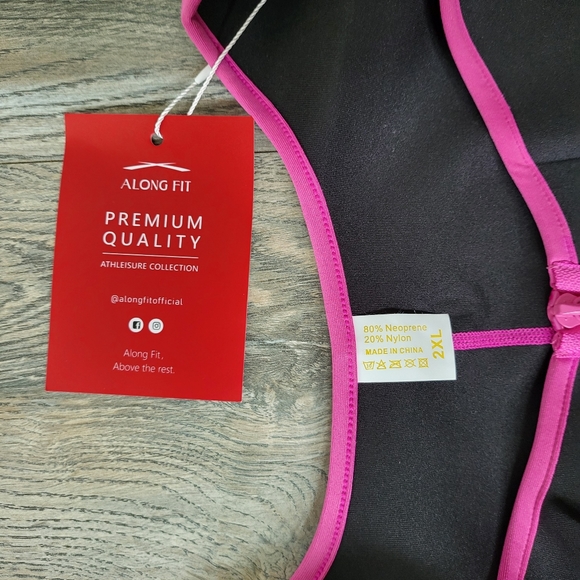 A Long Fit Waist Trainer Vest - Picture 11 of 16